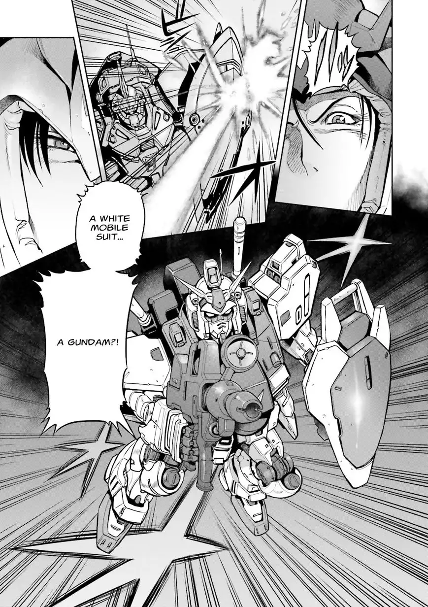 Kidou Senshi Gundam 0083 Rebellion Chapter 27 26